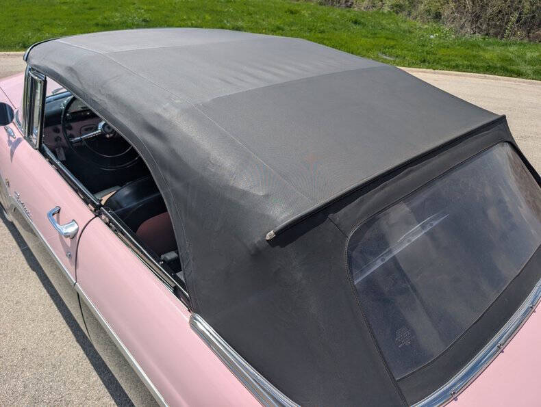 1955 Ford Sunliner