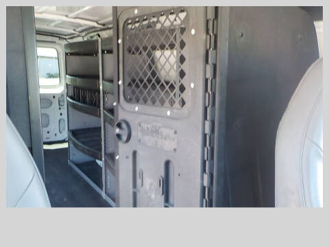 2007 Ford E-Series E-250