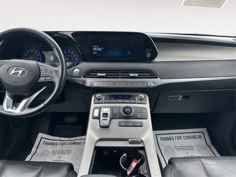 2022 Hyundai Palisade SEL