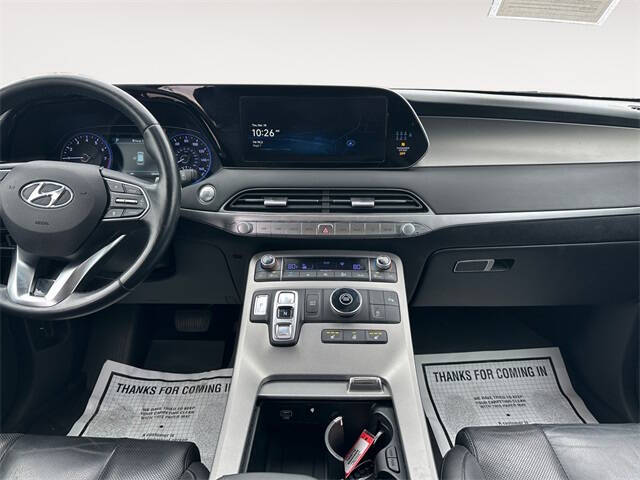 2022 Hyundai Palisade SEL