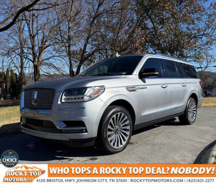 2020 Lincoln Navigator L Reserve