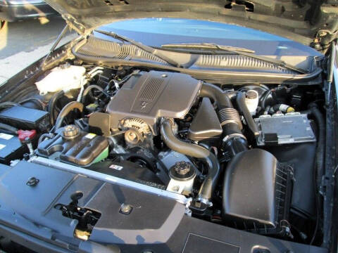 2011 Lincoln Town Car Executive L