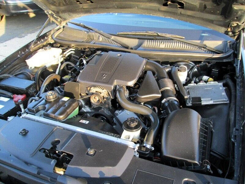 2011 Lincoln Town Car Executive L