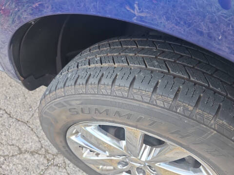 2014 Ford Edge Limited