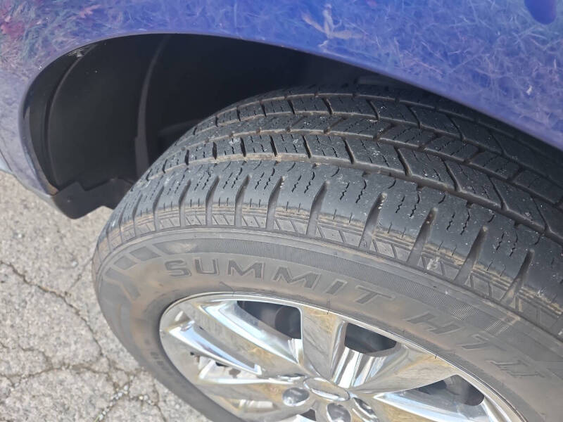 2014 Ford Edge Limited