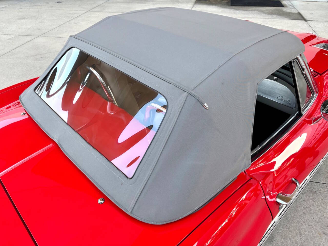 1963 Chevrolet Corvette 26