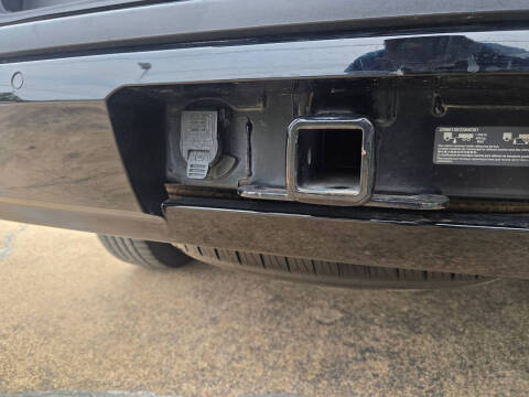 2018 Chevrolet Tahoe LS