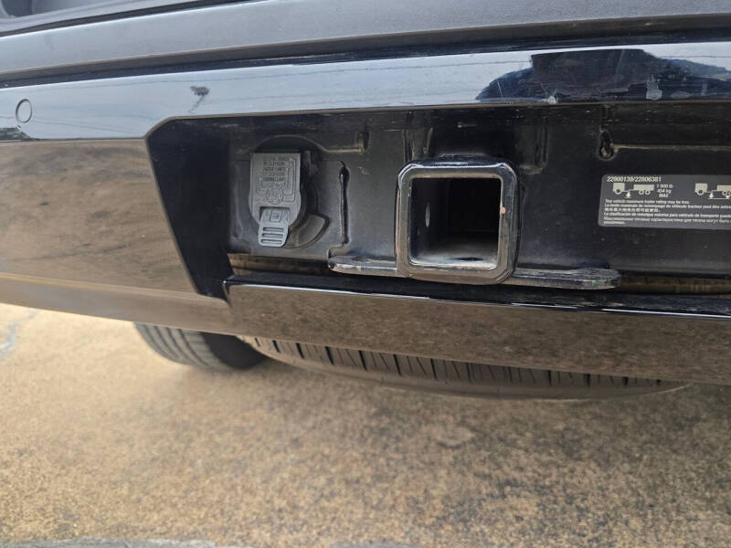 2018 Chevrolet Tahoe LS