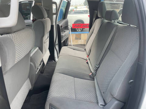 2012 Toyota Tundra Grade