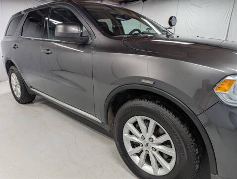 2020 Dodge Durango Pursuit