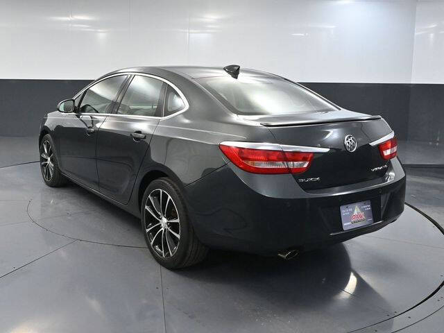 2016 Buick Verano Sport Touring