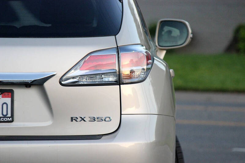 2014 Lexus RX 350