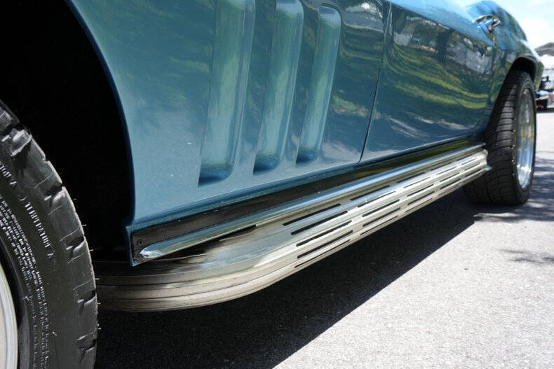 1966 Chevrolet Corvette