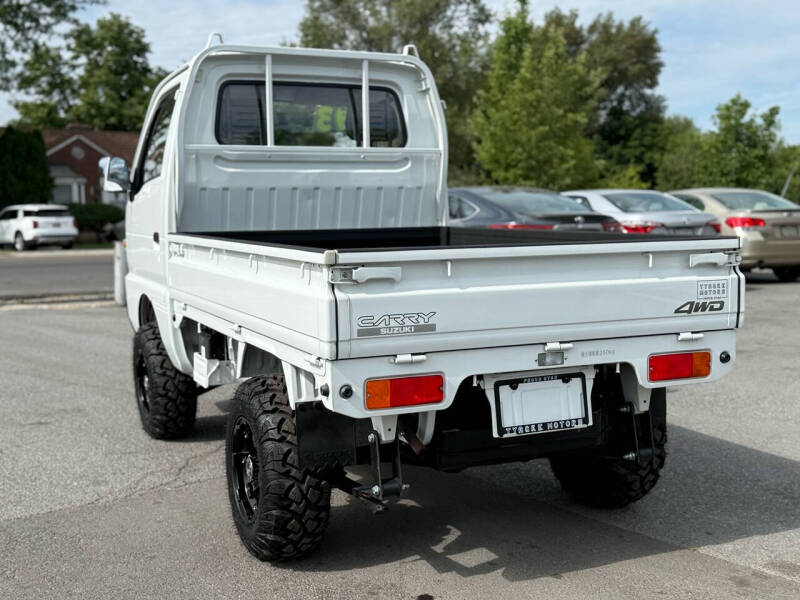 1993 Suzuki Carry