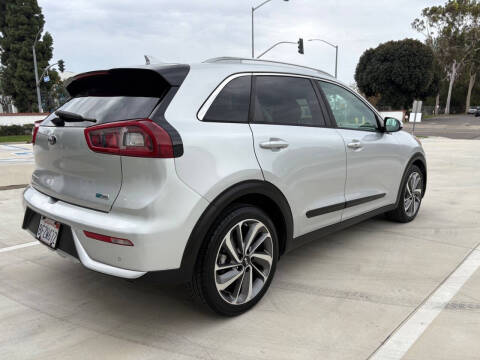 2017 Kia Niro Touring