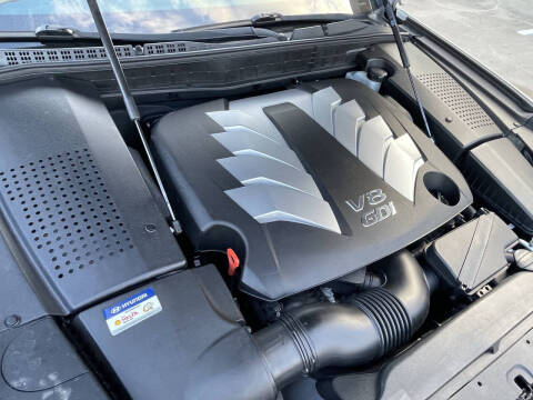 2014 Hyundai Equus Signature