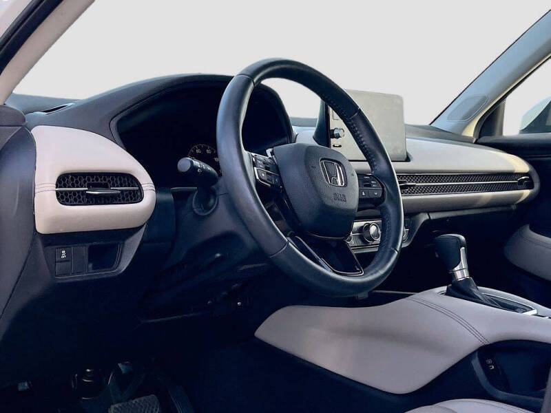 2024 Honda HR-V