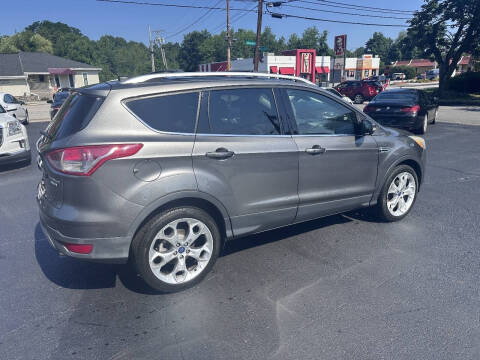 2014 Ford Escape Titanium