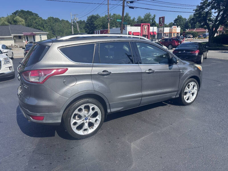 2014 Ford Escape Titanium