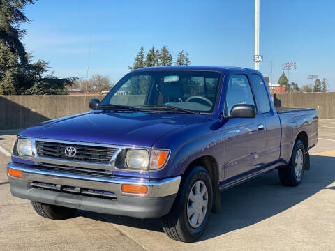 1996 Toyota Tacoma for sale at Rave Auto Sales in Corvallis OR