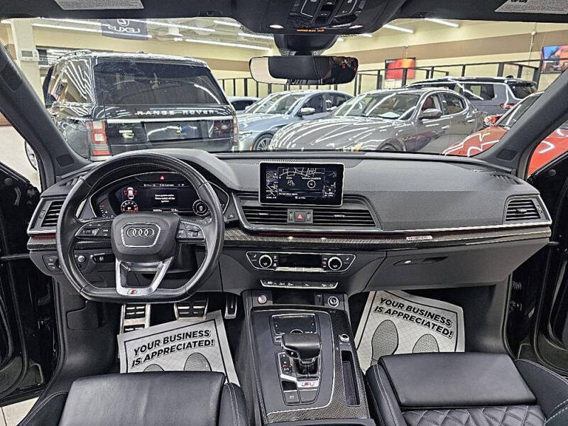 2018 Audi SQ5 3.0T quattro Prestige