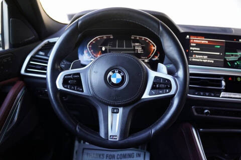 2021 BMW X6 xDrive40i