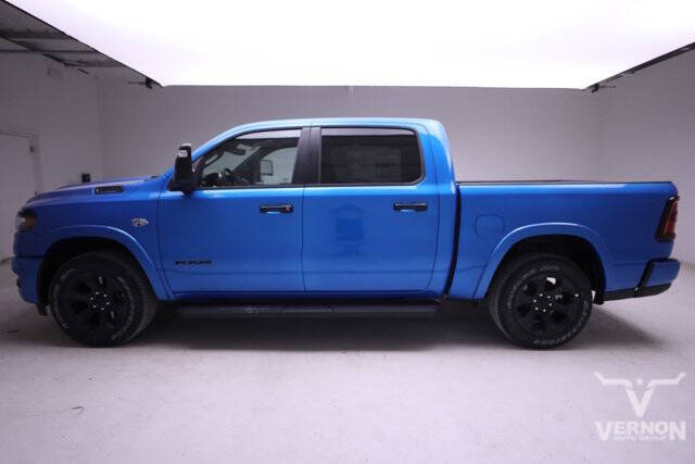 2026 RAM 1500 Lone Star