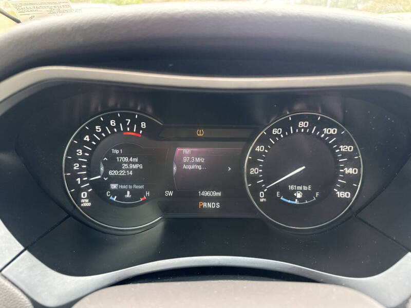2014 Lincoln MKZ Base - Photo 18