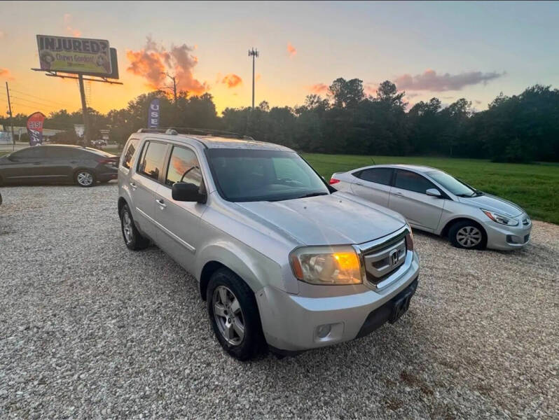 2009 Honda Pilot EX-L