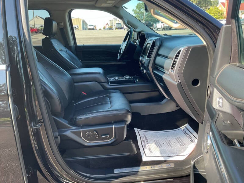 2019 Ford Expedition MAX Platinum
