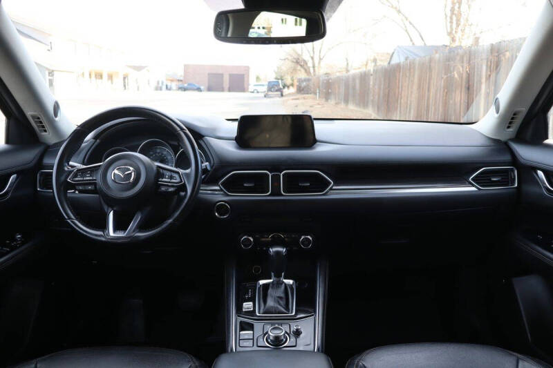 2017 Mazda CX-5 Grand Touring