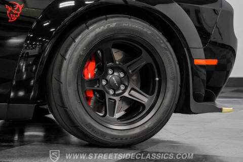 2018 Dodge Challenger SRT Demon