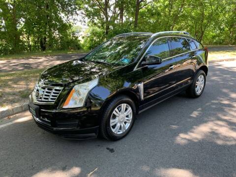 2015 Cadillac SRX for sale at Crazy Cars Auto Sale in Hillside NJ