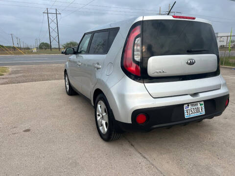 2018 Kia Soul
