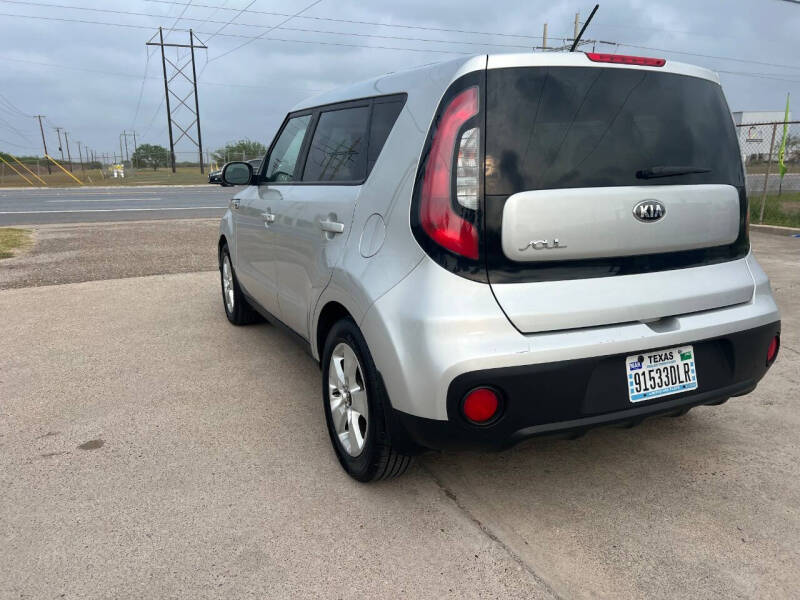 2018 Kia Soul
