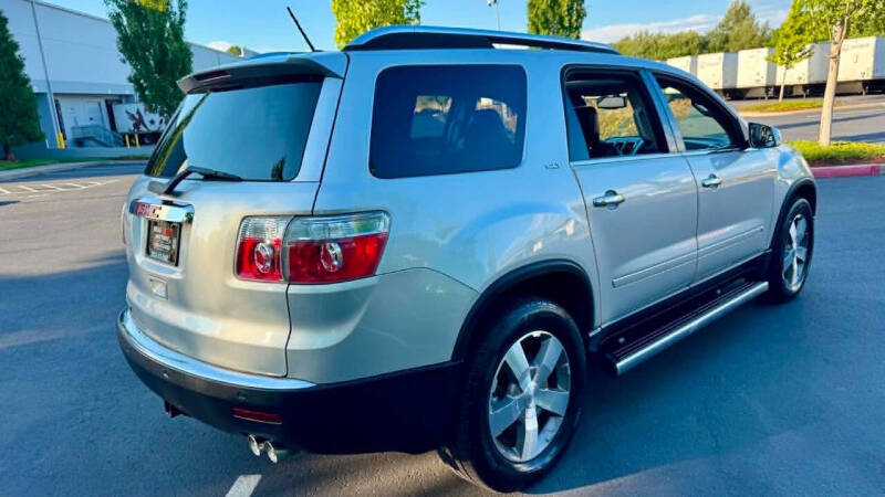 2009 GMC Acadia SLT-1