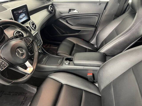 2016 Mercedes-Benz CLA CLA 250