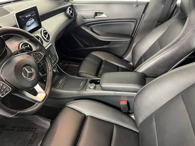 2016 Mercedes-Benz CLA CLA 250