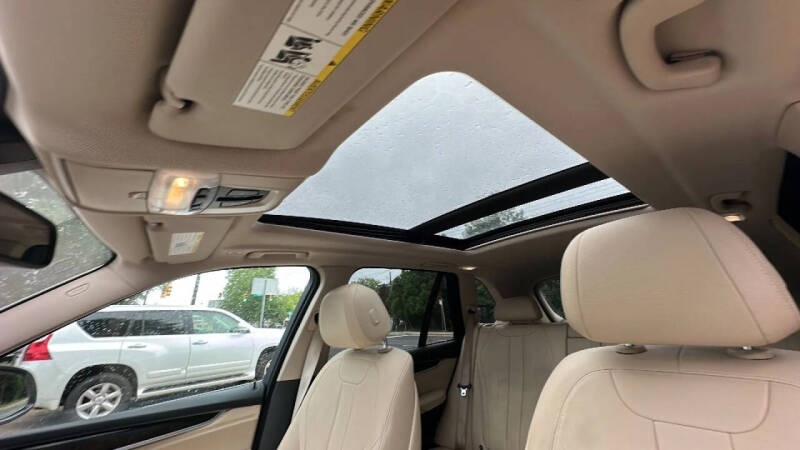 2016 BMW X5 xDrive35i