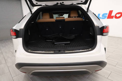 2023 Lexus RX 350h