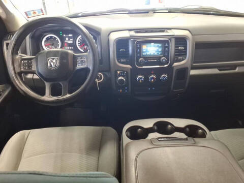 2015 RAM 1500 Express