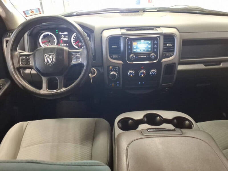 2015 RAM 1500 Express