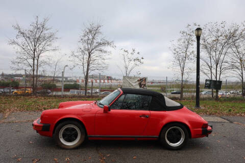 1984 Porsche 911 Carrera