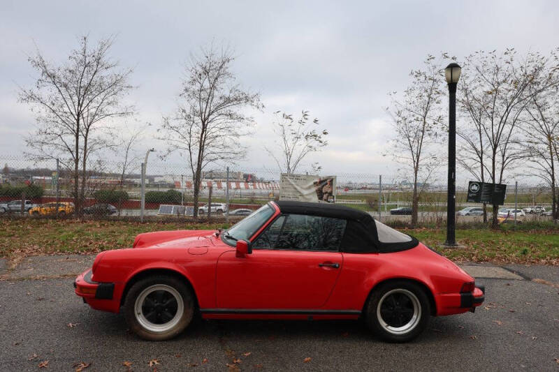 1984 Porsche 911 Carrera