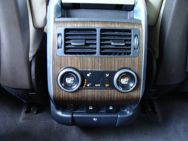 2018 Land Rover Range Rover Sport HSE Td6