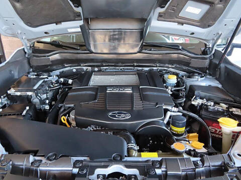 2015 Subaru Forester 2.0XT Premium