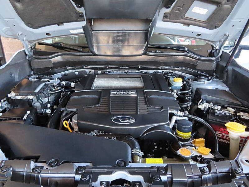 2015 Subaru Forester 2.0XT Premium