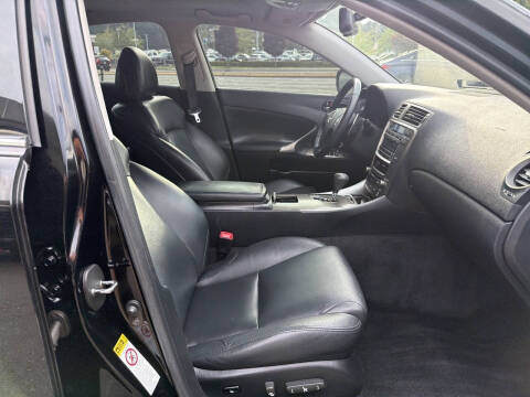 2008 Lexus IS 250