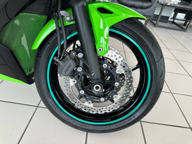2024 Kawasaki Ninja