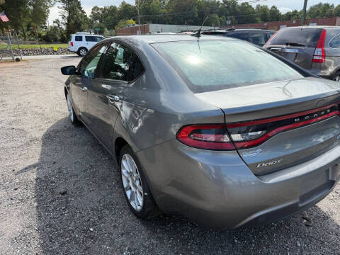 2013 Dodge Dart Limited